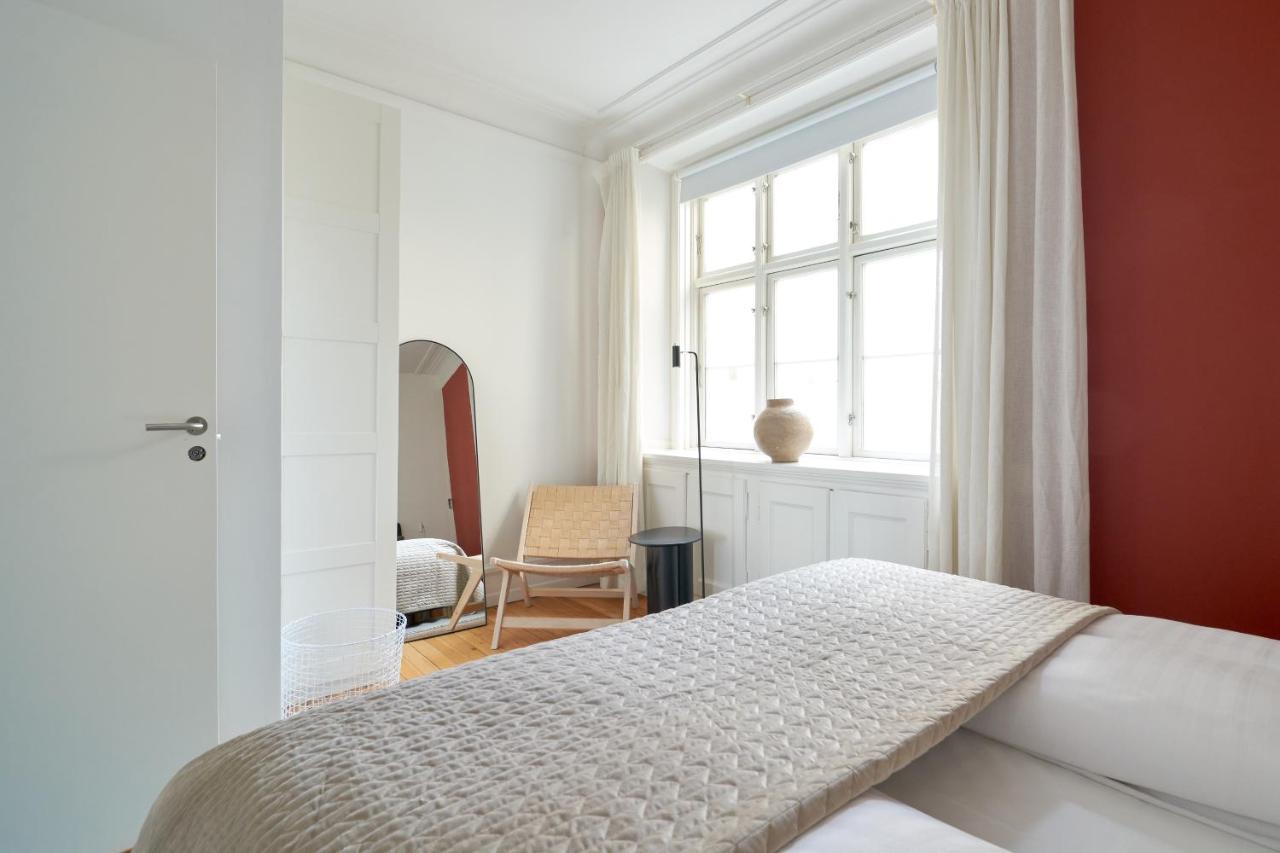 Famous Lakes Apt - City Central Copenhagen Exterior photo