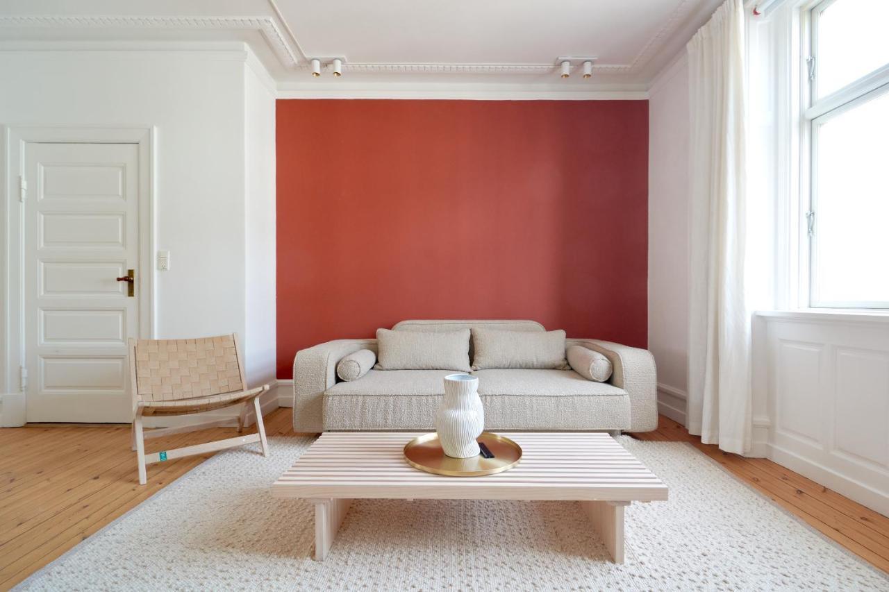 Famous Lakes Apt - City Central Copenhagen Exterior photo